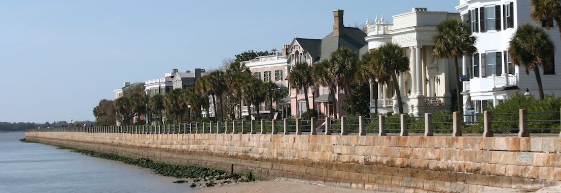 Travel Between Savannah And Charleston - 2017 Guide