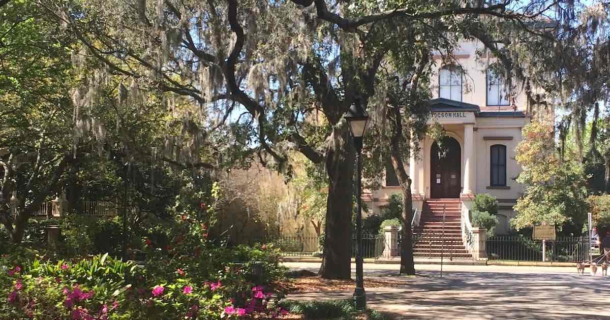 Things to Do in Savannah, GA