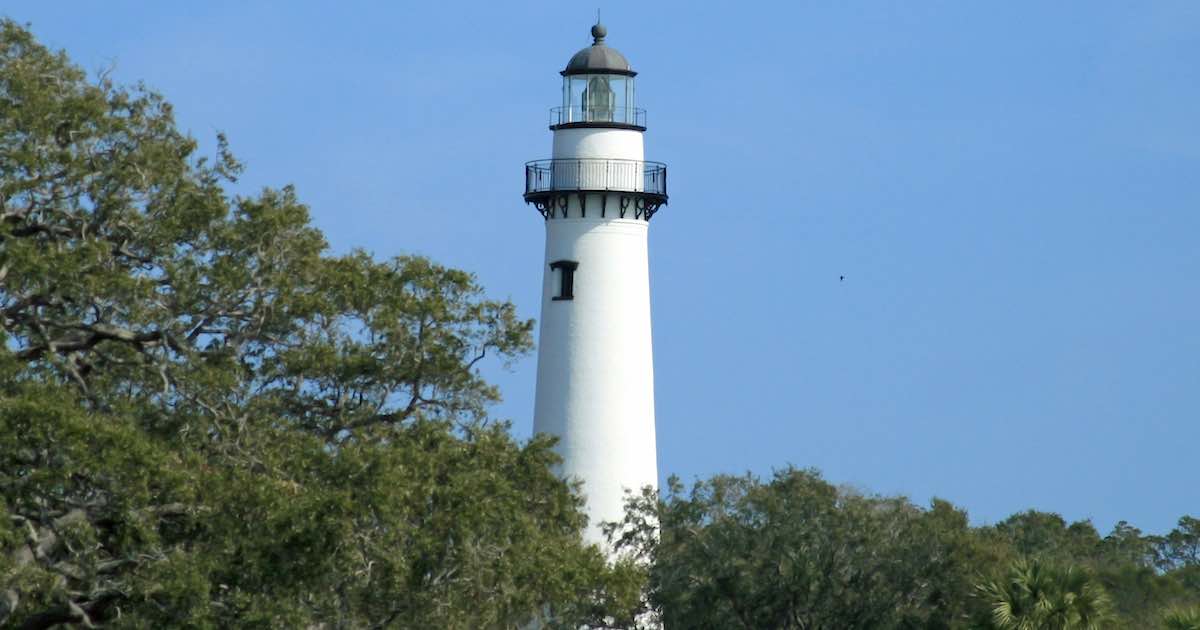 St Simons Island GA: Attractions Things to Do
